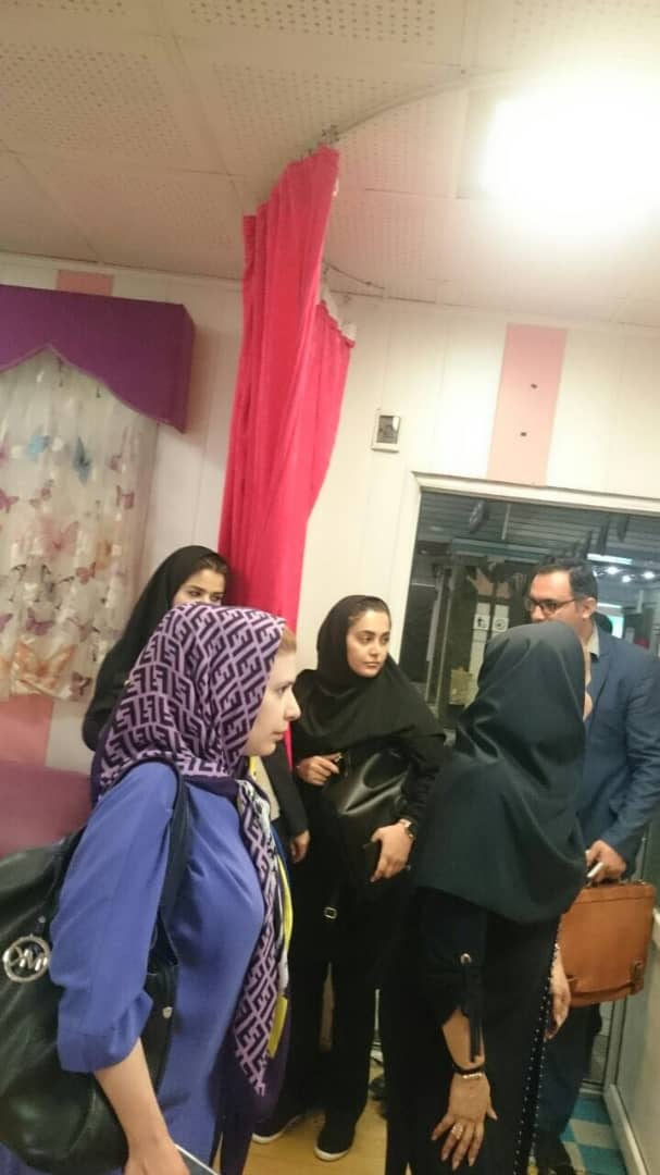 چهارمین جلسه تدوین استاندارد اتاق مادر و کودک